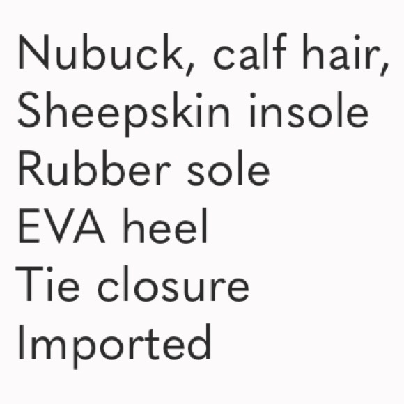 MOU Eskimo sneakers - calf and sheepskin - super warm and comfy - NWOT - Picture 4 of 14